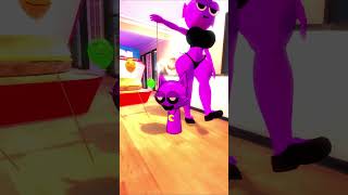 😲💜 THEY WANT TO HURT CATNAP INCREDIBOX SPRUNKI KID 💜😡sprunki cartoon incredibox shinsonic [upl. by Etsirk]