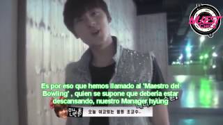 Nuest LOVE Story  Temporada 3 capitulo 4 Sub Español [upl. by Magdaia]