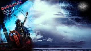 Rime of the Ancient Mariner  Iron Maiden full backing track for vocals [upl. by Neerahs]