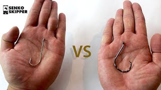 What Fishings Hooks to Use and WHEN J hooks Circle Hooks Treble Hooks [upl. by Isabel]