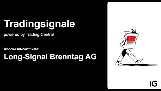 Brenntag AG LongSignal [upl. by Norris954]