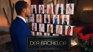 Bachelor 2019 Die 20 Kandidatinnen treffen Andrej  Folge 1 [upl. by Carrillo853]