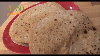 Recette de Chapati indien  750g [upl. by Frierson]