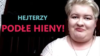 Klaudeliza  Judasze hejterzy podłe hieny Official Visualiser [upl. by Layman]