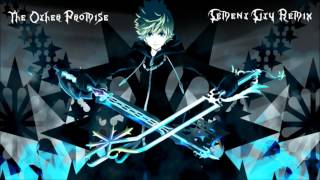 The Other Promise Cement City Remix Roxas battle theme from quotKingdom Heartsquot [upl. by Ayotahc47]