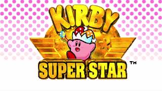 Hilltop Chase  Kirby Super Star [upl. by Eirbua]