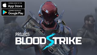 Project Bloodstrike NEW UPDATE [upl. by Rim256]