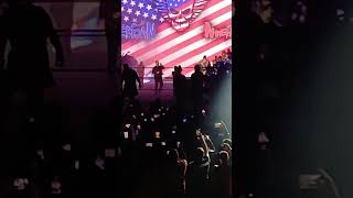 Cody Rhodes entrance sheffield 2024 [upl. by Anaugal821]