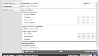 How to Configure a Netgear Router with Unlocator [upl. by Elamef]