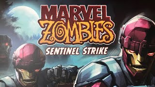 Marvel Zombies  Sentinel Strike [upl. by Eidnas141]