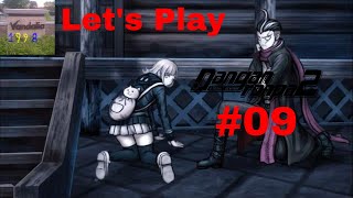 Investigation Lets Play Goodbye Despair 09 [upl. by Parrott850]