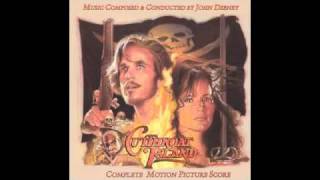 Cutthroat Island Complete Score 08  A Lady Scorned [upl. by Drofiar860]