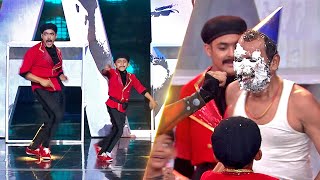 Dance Deewane3 Update  Yogesh amp Aman ne diya Outstandig Performance Birthday Celebrate aman Father [upl. by Redfield]