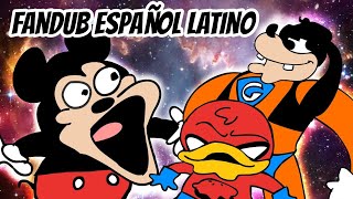 Mokeys show  426  Superhero  Fandub Español Latino [upl. by Anaiad]