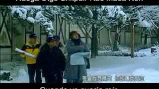 Sonata De Invierno Winter Sonata  Spanish Subs OST [upl. by Enair]