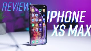 Đánh giá chi tiết iPhone Xs Max sau nửa tháng sử dụng [upl. by Ipoillak]