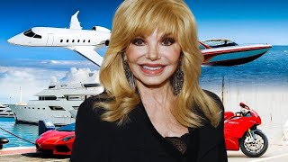 Loni Anderson Lifestyle  Income HouseNet Worth Car Collection Mansion Private Jet etc [upl. by Stock]