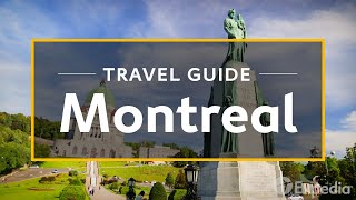 Montreal Vacation Travel Guide  Expedia [upl. by Carlen229]