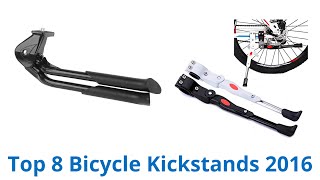 8 Best Bicycle Kickstands 2016 [upl. by Dulcinea]