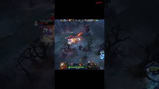 Omnislash dota2 trending trendingshorts youtubeshorts ytshorts viralshort dota2gameplay [upl. by Ahseiyk671]