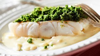 Recette  Brochet au beurre blanc [upl. by Hillinck721]