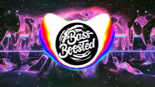 Stromae  Alors On Danse Dubdogz Remix Bass Boosted [upl. by Elleirbag]