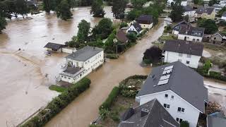 Hochwasser Ahr 15072021 Sinzig [upl. by Perce443]