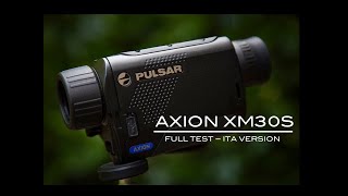 Pulsar Axion XM30S  FULL TEST [upl. by Stephania426]