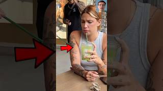 How Coffee shop magic Tutorial possible 😱 short trending magic [upl. by Ari]