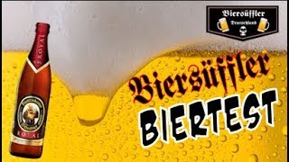 Biertest  Franziskaner Royal [upl. by Pineda]