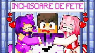 Mam Dat Drept FATA pe Servere de Minecraft  Sezonul COMPLET [upl. by Crispas]