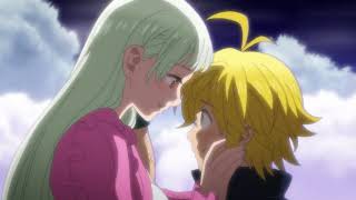 Meliodas Finally Gets To Meet Elizabeth Nanatsu No Taizai S5 EP12ENGSUB HD [upl. by Darleen374]