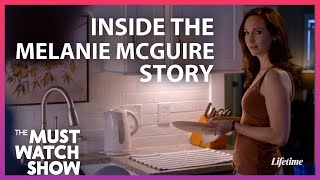 Suitcase Killer The Melanie McGuire Story  First Look  Starring Candice King  Lifetime [upl. by Aicital]