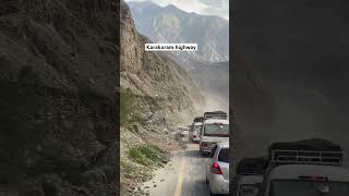 Karakoram highway foryou travel gilgit gilgitbaltistan mountains [upl. by Pilar935]