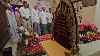 DETIK DETIK HABIB BAHAR ZIARAH KE MAKAM HABIB HASAN BIN JAFAR ASSEGAF [upl. by Ahtabat]