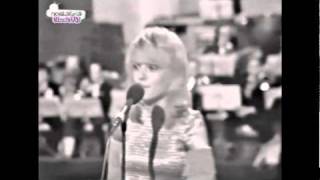 France Gall  1971  Los años locos Live [upl. by Anaig517]