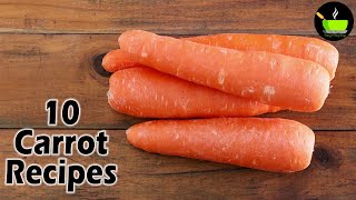 10 carrot recipes you can’t afford to miss [upl. by Moonier663]