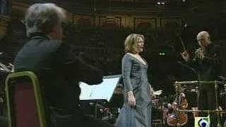 Renee Fleming  Strauss 4 Last Songs  Im abendrot [upl. by Inilam863]