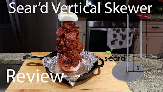 Seard Vertical Skewer  Review [upl. by Eiromem125]