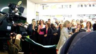 MampS Colliers Wood Opening [upl. by Araldo]