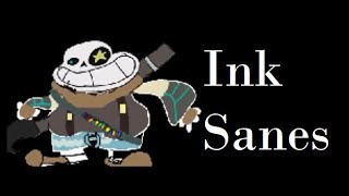 Ink Saness Fight [upl. by Orlene]