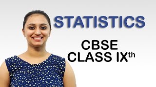 Introduction  Statistics Class  9th Maths NCERT [upl. by Frum]