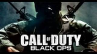 CoD Black Ops  First Session w Live Commentary 1317 [upl. by Alasteir]