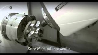 Die neue CTX beta 800 TC von DMG MORI [upl. by Notterb]