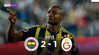 Fenerbahçe 2  1 Galatasaray  Maç Özeti  201213 [upl. by Aisylla]