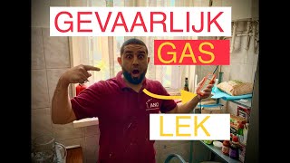 Hoe moet je een gaslekkage opsporen [upl. by Culosio]