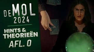 🌵 WE GAAN BEGINNEN 🪅  Wie is de Mol 2024 Hints en Theorieën Aflevering 0 [upl. by Nats]