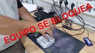 Mini PC se queda se bloquea SOLUCIONADO [upl. by Janela]