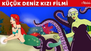 Küçük Deniz Kızı Filmi  Adisebaba Masallar [upl. by Aicatsana]