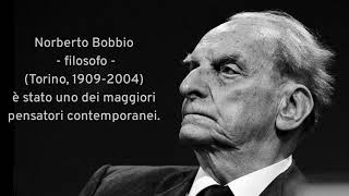 ❌ NORBERTO BOBBIO e LA DEMOCRAZIA 13 [upl. by Alrahc312]